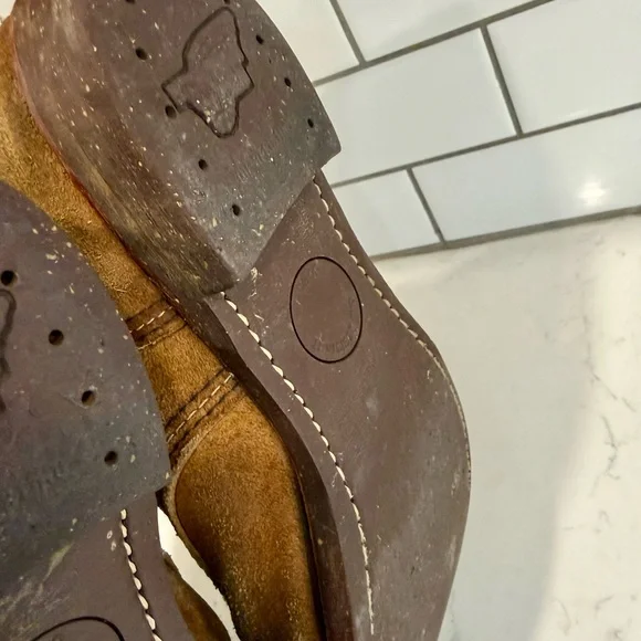 Red Wing Iron Ranger - Picture 5 of 9